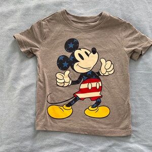 Disney Mickey Mouse Kids T-Shirt 2T